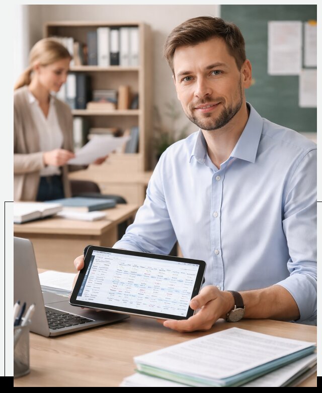 Электронный журнал для школы: система учета и коммуникаций в Ессентуках