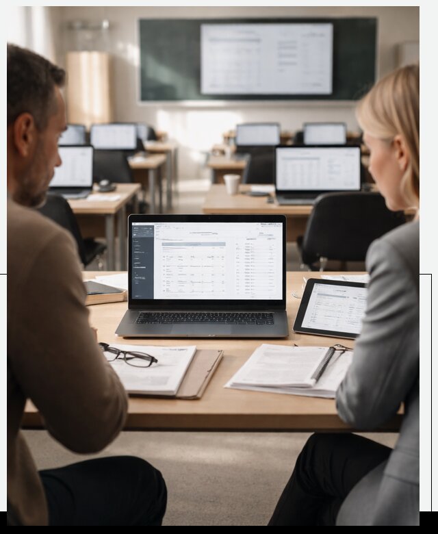 Система управления учебным процессом вузе в Ессентуках от 12236 р|АвикейСсн