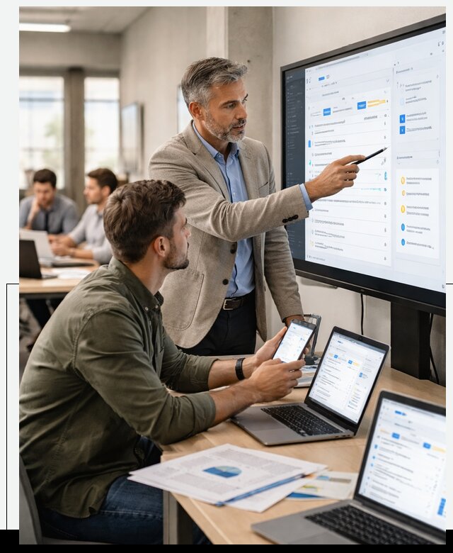 Внедрение LMS для университета и дистанционного обучения в Ессентуках