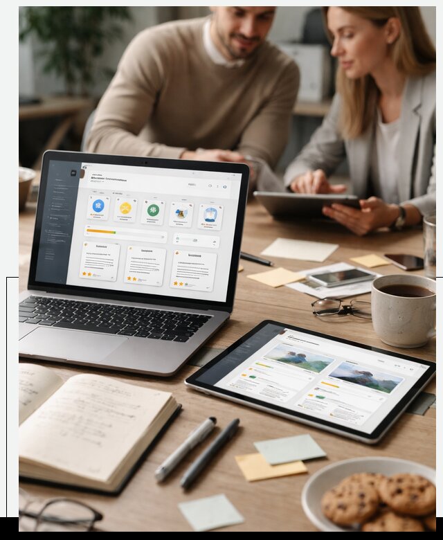 Платформа геймификации обучения и корпоративного развития в Ессентуках