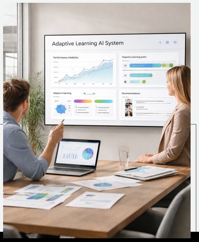 Адаптивное обучение ai система в Ессентуках от 12236 р. | АвикейСсн