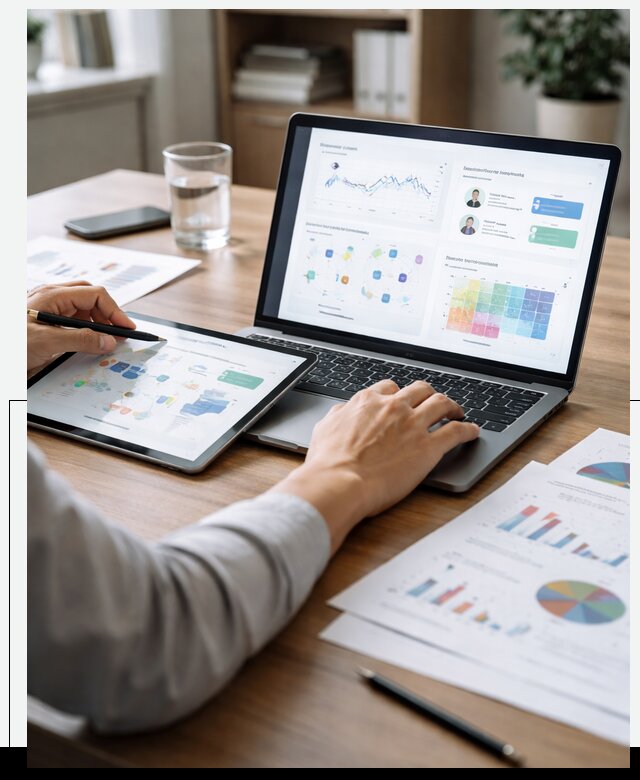 Разработка адаптивной AI системы обучения в Ессентуках под бизнес