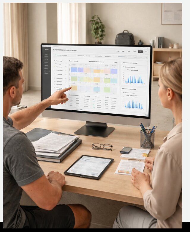 Управление спортивной школой система в Ессентуках от 8667 р. | АвикейСсн