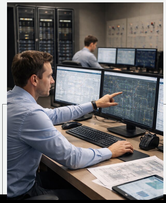 Диспетчеризация энергосетей: автоматизированная система в Ессентуках