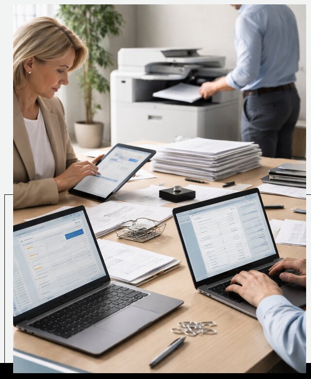 Внедрение МЭДО межведомственного документооборота в Ессентуках