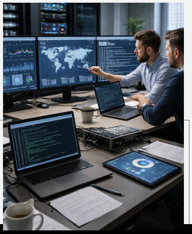 Внедрение SIEM и SOC в Ессентуках от 8667 р. | АвикейСсн мониторинг