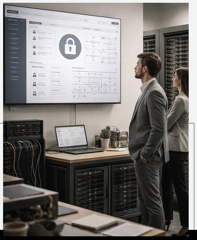 Защита КИИ и IAM в Ессентуках от 30591 р. | АвикейСсн — MFA, PAM, ZTNA