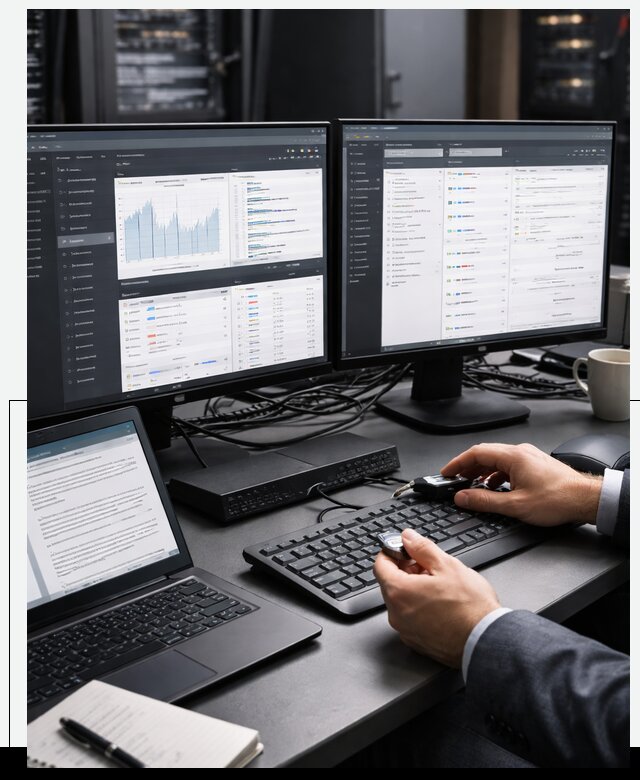 Комплексная защита КИИ и внедрение IAM для ИТ-систем в Ессентуках