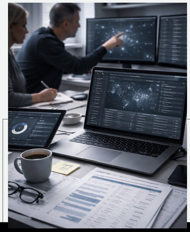 Разработка и внедрение Threat intelligence платформы в Ессентуках