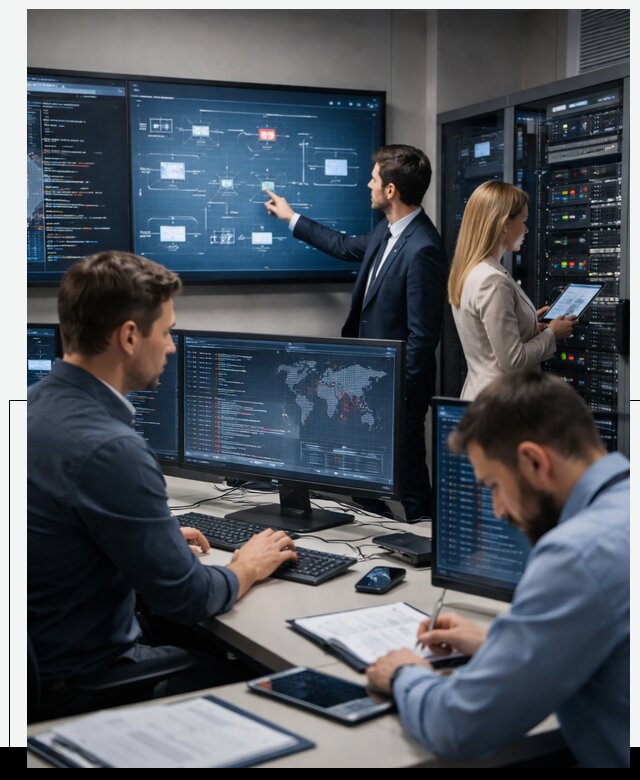 Кибербезопасность государственных систем в Ессентуках комплексная защита