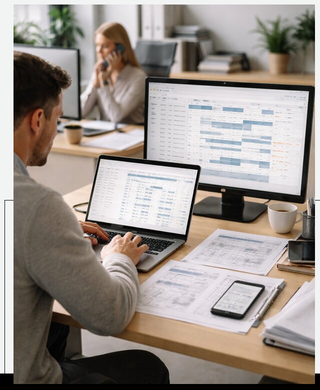 PMS для бронирования отелей и управления номерным фондом в Ессентуках