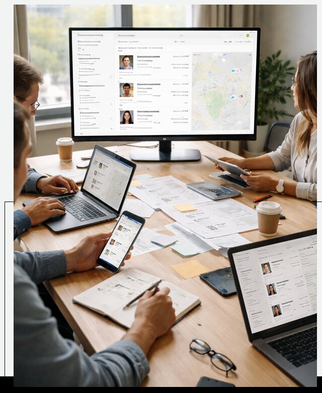 Разработка агрегаторов услуг и маркетплейсов специалистов в Ессентуках