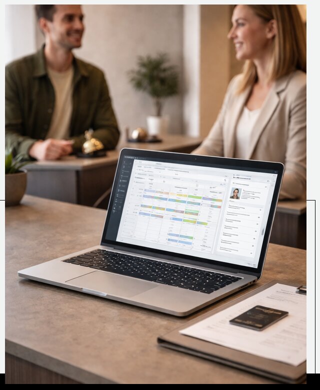 Внедрение Pms система для гостиницы в Ессентуках от 6628 р. |АвикейСсн